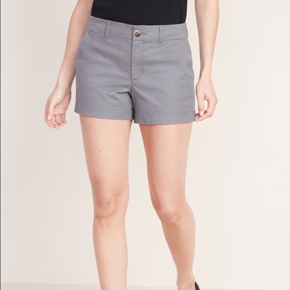 Old Navy Shorts Set of Two Size 14